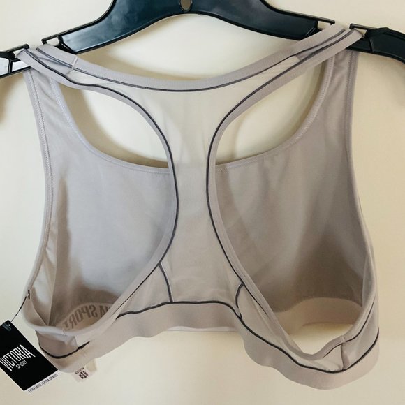 VICTORIA SPORT Women's "The Player" Racerback Sport Bra NWT Size XL - Picture 6 of 8